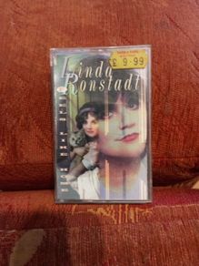 cassette tapes Linda Ronstadt feels like home