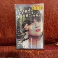 cassette tapes Linda Ronstadt feels like home
