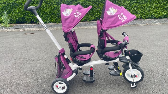 twin trike