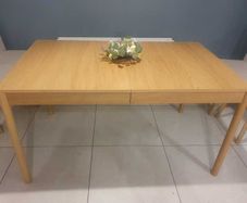 Tonstad Extendable Table Ikea
