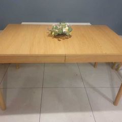 Tonstad Extendable Table Ikea