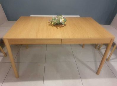 Tonstad Extendable Table Ikea