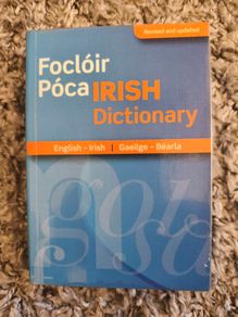 Irish Dictionaries
