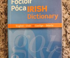 Irish Dictionaries