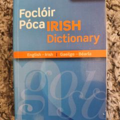 Irish Dictionaries
