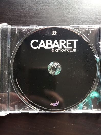 Cabaret at the Kit Kat Club CD