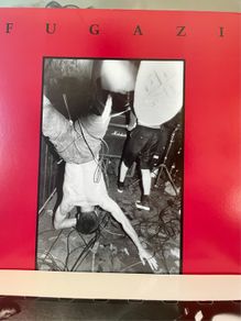 Fugazi - Fugazi (7 Songs EP)