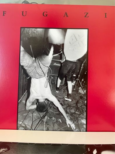 Fugazi - Fugazi (7 Songs EP)
