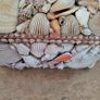 Antique shell art jewellery box Image 2