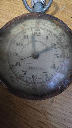 pocket watch