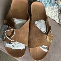 skechers ladies sandals size uk 6 extra wide new