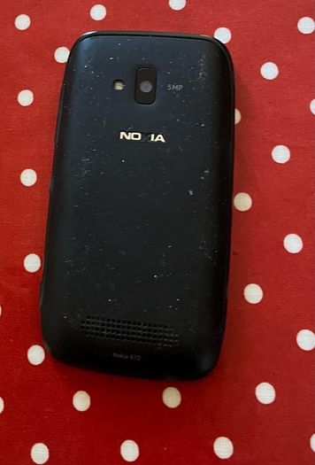 nokia lumia 610 phone