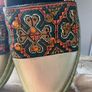 Women's balet flats Geox Respira boho vibe Modesty Espadrilles size 5 Image 4