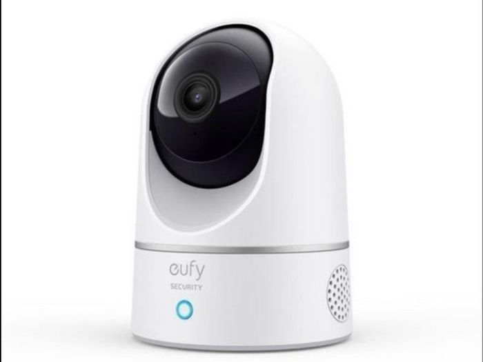 Eufy tilt cameras