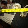 Beautiful Old Pair of silver plated Three Branch Candelabras, Postage Available Image 7