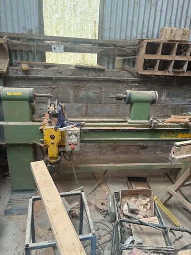 Joinery Workshop Machinery LAST FEW REMAINING