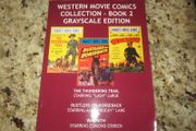 REPRINT   western movie comic