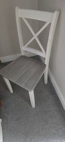 4 dining chairs