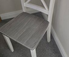 4 dining chairs