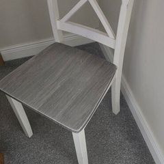 4 dining chairs