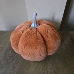 Halloween Pumpkin doorstop