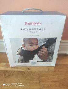 BabyBjorn One Carrier Air