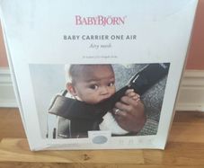 BabyBjorn One Carrier Air