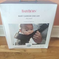 BabyBjorn One Carrier Air