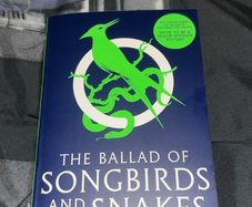 The Hunger Games Book