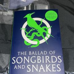 The Hunger Games Book