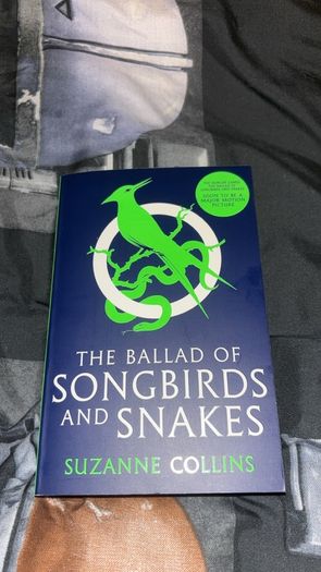 The Hunger Games Book