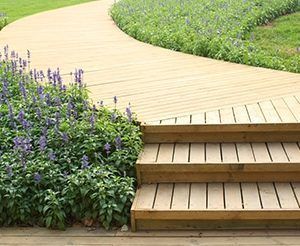 Antislip Wood Paint - Decking , Pontons , Walkways