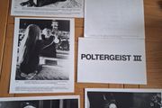 Horror Poltergeist Press Kit Bundle
