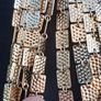 Graziano 9 Strand Designer Necklace Image 10