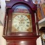 antique grandfather clock Image 2