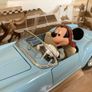 Disney Mickey Mouse Lancia Aurelia 1/18 Image 5