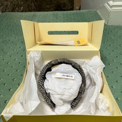 feather head piece