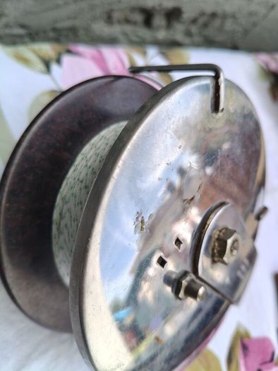 Vintage Alvey Fishing Reel