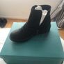 Ankle Chelsea style boots brand new in box never worn size 3 Image 8