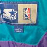 Very rare vintage 1990s Charlotte Hornets jacket size large Image 4
