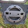 2007 2008 2009 2010 New Nissan Qashqai front grille Image 3