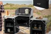 Camping Kitchen