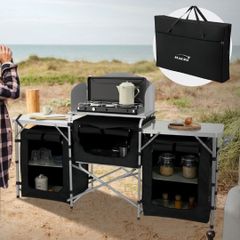 Camping Kitchen