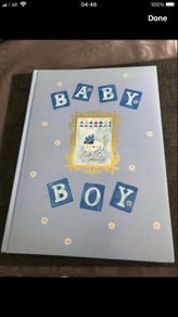 Boys new record book