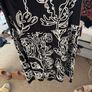 Cotton maxi skirt Image 5