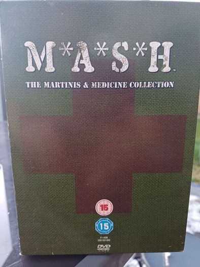 Mash Box Set