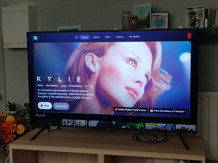 Smart TV Samsung