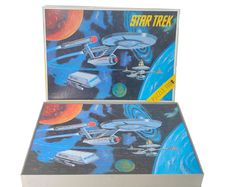 Star Trek USS Enterprise NCC 1701 King Jigsaw Puzzle 100 Pieces