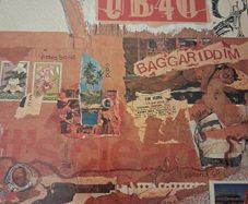 UB40 - Baggariddim - 1985 double vinyl - gatefold