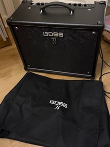 Boss Katana mkii 50